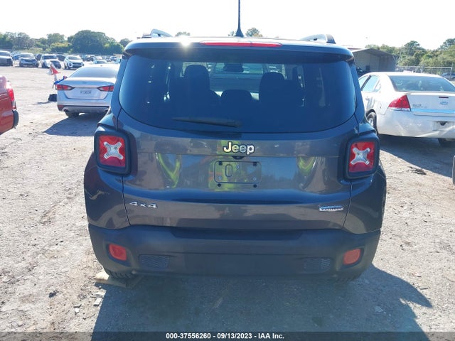 Jeep Renegade Latitude 2017 ZACCJBBB2HPE58195 Image 16