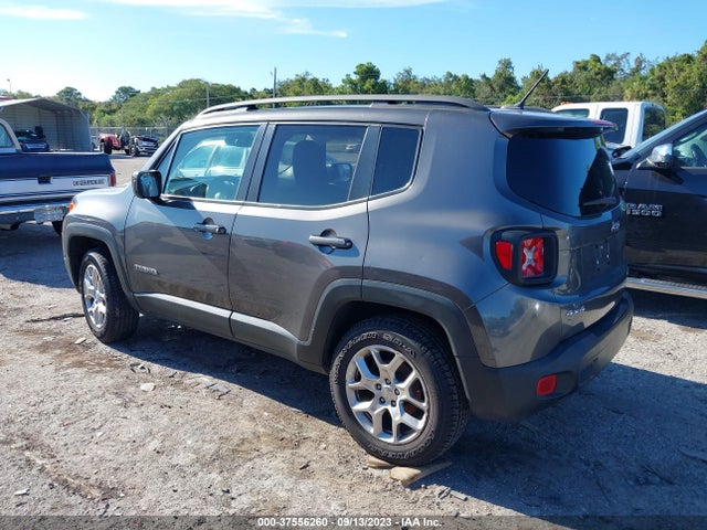 Jeep Renegade Latitude 2017 ZACCJBBB2HPE58195 Image 3
