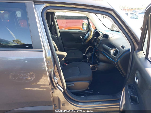 Jeep Renegade Latitude 2017 ZACCJBBB2HPE58195 Image 5