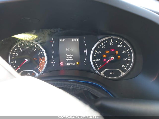 Jeep Renegade Latitude 2017 ZACCJBBB2HPE58195 Image 7