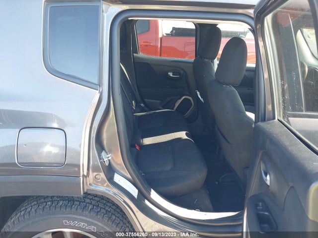 Jeep Renegade Latitude 2017 ZACCJBBB2HPE58195 Image 8
