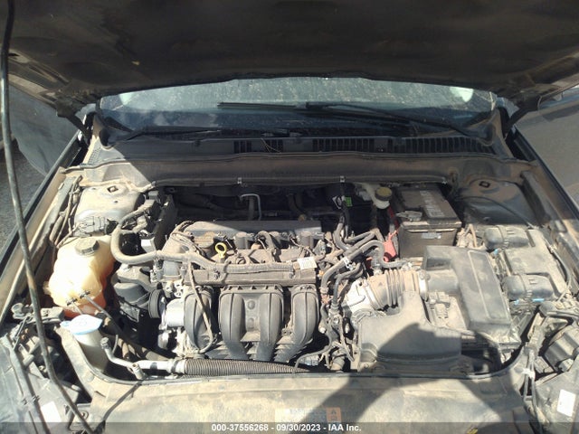 Ford FUSION SE 2015 3FA6P0H7XFR205587 Image 10