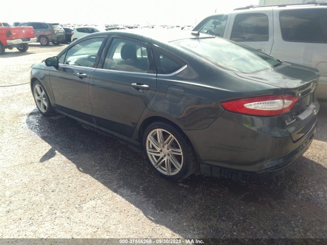 Ford FUSION SE 2015 3FA6P0H7XFR205587 Image 3