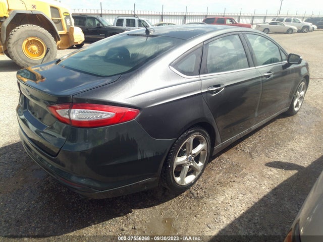 Ford FUSION SE 2015 3FA6P0H7XFR205587 Image 4