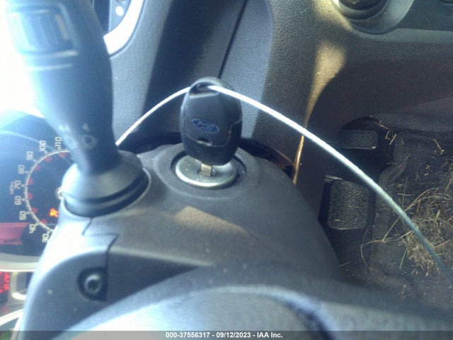 2012 FORD FIESTA SE VIN: 3FADP4BJ3CM134552
