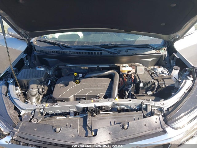 Chevrolet EQUINOX LT 2023 3GNAXTEGXPS216195 Image 10