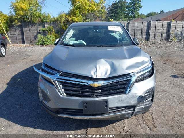 Chevrolet EQUINOX LT 2023 3GNAXTEGXPS216195 Image 12