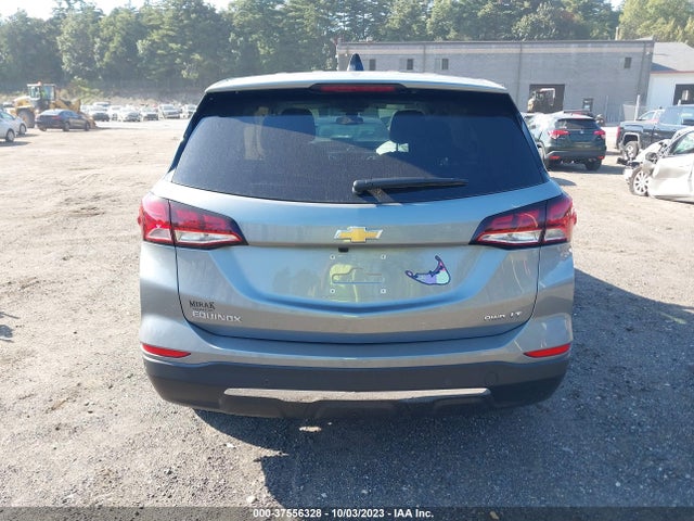 Chevrolet EQUINOX LT 2023 3GNAXTEGXPS216195 Image 16