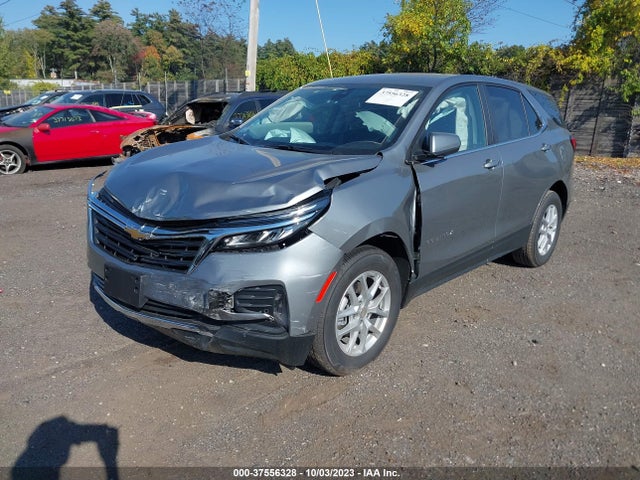 2023 CHEVROLET EQUINOX LT VIN: 3GNAXTEGXPS216195