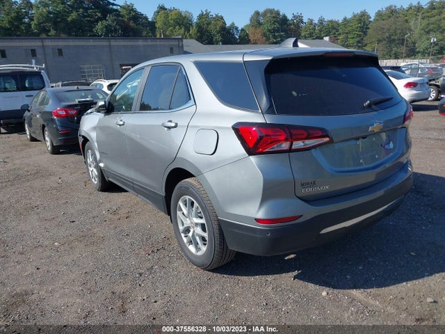Chevrolet EQUINOX LT 2023 3GNAXTEGXPS216195 Image 3
