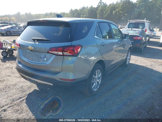 2023 CHEVROLET EQUINOX LT VIN: 3GNAXTEGXPS216195