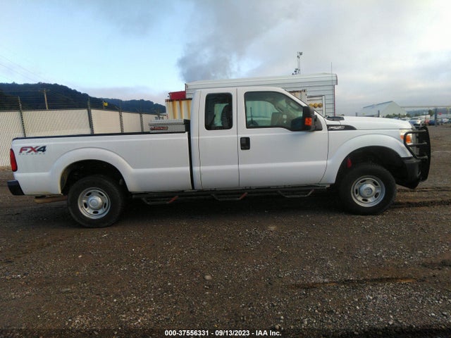 2015 FORD F-250 XL VIN: 1FT7X2B69FEC28002