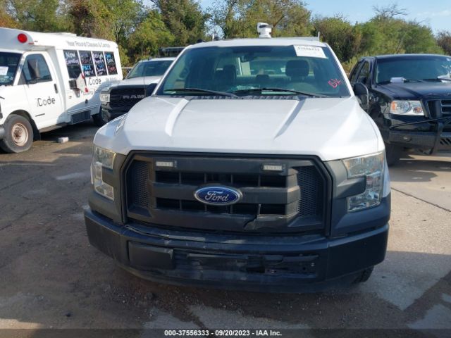 1FTEX1CF0GKD60391 Ford F-150 Xl/lariat/xlt