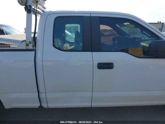 1FTEX1CF0GKD60391 Ford F-150 Xl/lariat/xlt