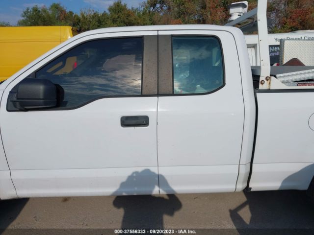 1FTEX1CF0GKD60391 Ford F-150 Xl/lariat/xlt