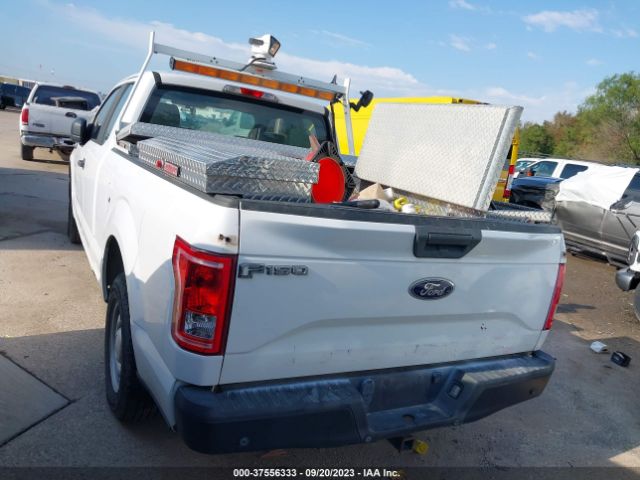 1FTEX1CF0GKD60391 Ford F-150 Xl/lariat/xlt