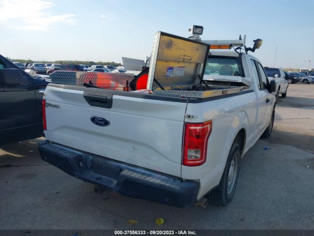1FTEX1CF0GKD60391 Ford F-150 Xl/lariat/xlt