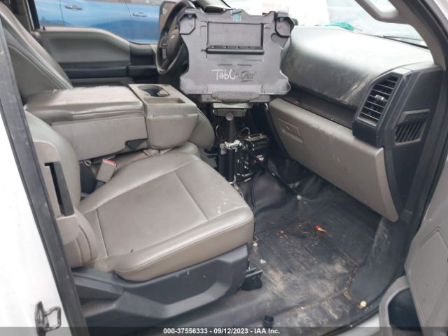 1FTEX1CF0GKD60391 Ford F-150 Xl/lariat/xlt