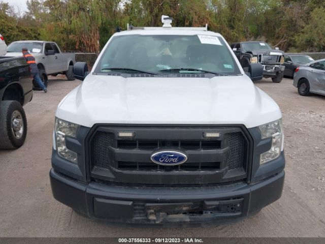 1FTEX1CF0GKD60391 Ford F-150 Xl/lariat/xlt