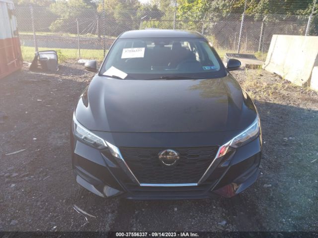 3N1AB8BV3MY211200 Nissan SENTRA S