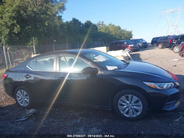3N1AB8BV3MY211200 Nissan SENTRA S