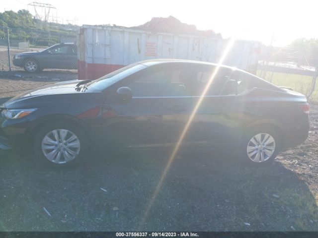 3N1AB8BV3MY211200 Nissan SENTRA S