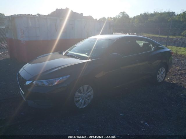 3N1AB8BV3MY211200 Nissan SENTRA S