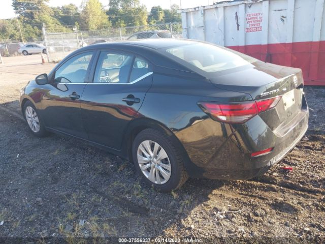 3N1AB8BV3MY211200 Nissan SENTRA S