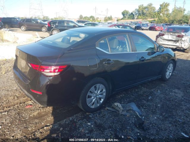 3N1AB8BV3MY211200 Nissan SENTRA S