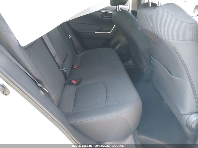 2022 TOYOTA RAV4 LE VIN: 2T3G1RFV2NW289159