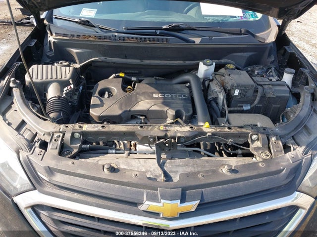 Chevrolet EQUINOX LT 2019 2GNAXTEV3K6217095 Image 10