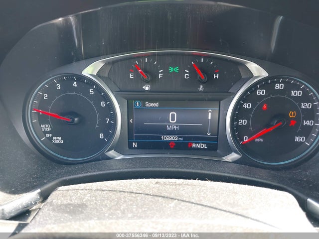 Chevrolet EQUINOX LT 2019 2GNAXTEV3K6217095 Image 16