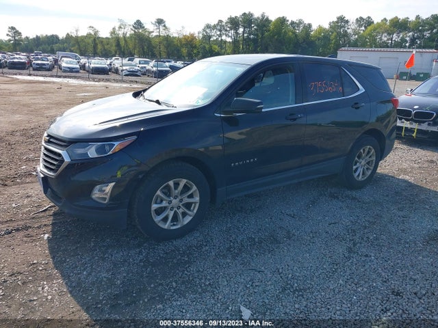 Chevrolet EQUINOX LT 2019 2GNAXTEV3K6217095 Image 2