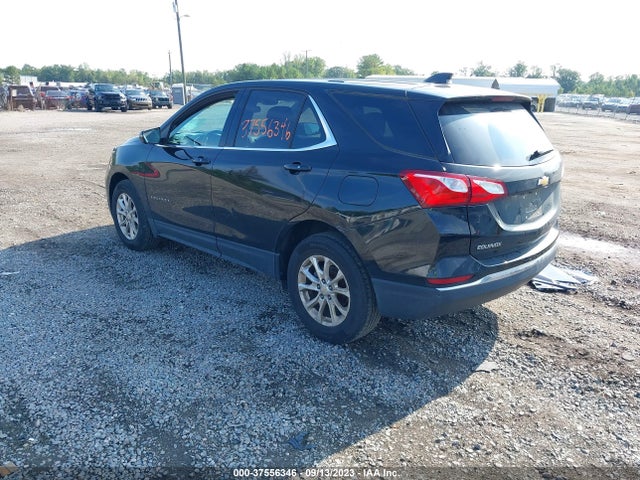 Chevrolet EQUINOX LT 2019 2GNAXTEV3K6217095 Image 3