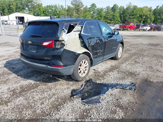 Chevrolet EQUINOX LT 2019 2GNAXTEV3K6217095 Image 4