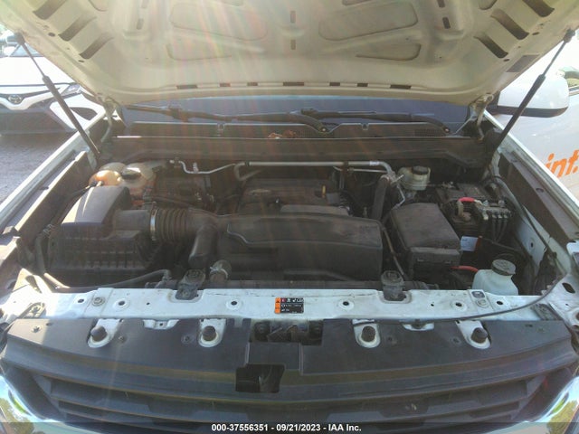 Chevrolet Colorado 2wd Wt 2015 1GCHSAEA8F1259116 Image 10
