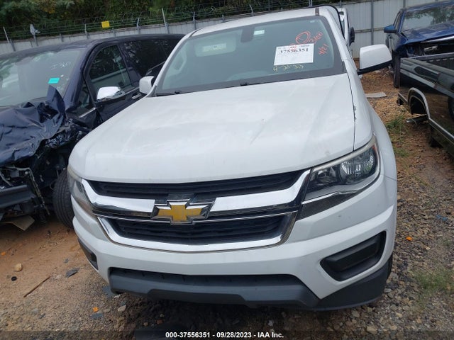 Chevrolet Colorado 2wd Wt 2015 1GCHSAEA8F1259116 Image 12