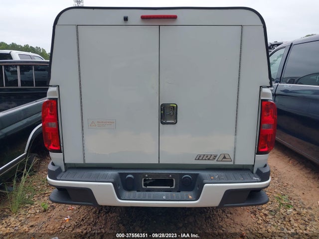Chevrolet Colorado 2wd Wt 2015 1GCHSAEA8F1259116 Image 16
