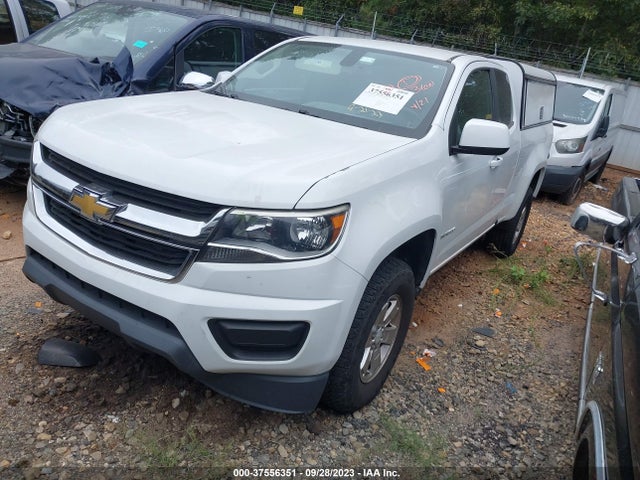 Chevrolet Colorado 2wd Wt 2015 1GCHSAEA8F1259116 Image 2