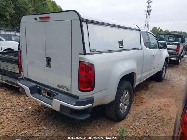 Chevrolet Colorado 2wd Wt 2015 1GCHSAEA8F1259116 Image 4