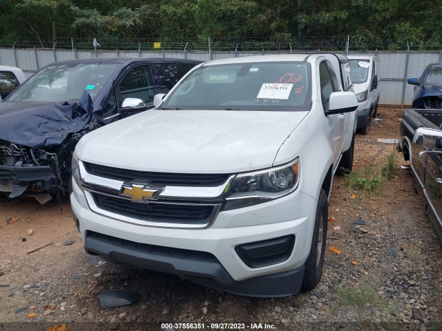 Chevrolet Colorado 2wd Wt 2015 1GCHSAEA8F1259116 Image 6