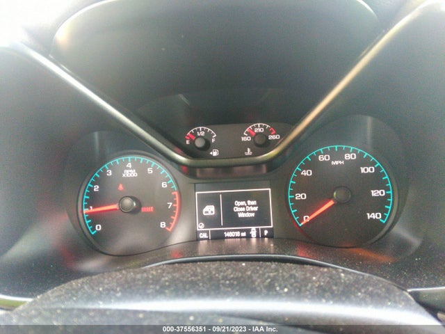 Chevrolet Colorado 2wd Wt 2015 1GCHSAEA8F1259116 Image 7