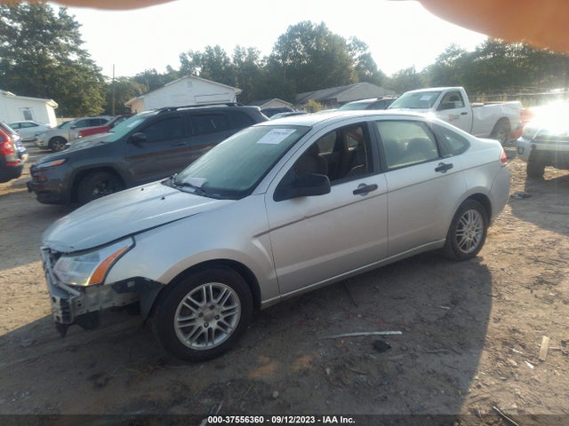 2011 FORD FOCUS SE VIN: 1FAHP3FN3BW140360