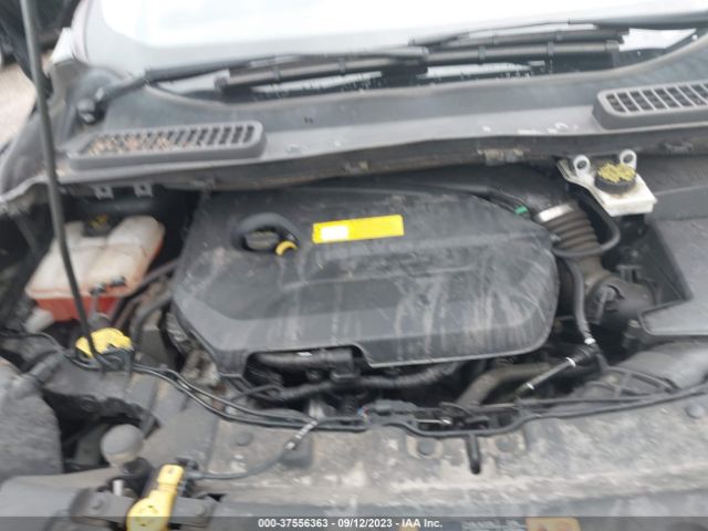 1FMCU0GX9GUA44291 Ford ESCAPE SE