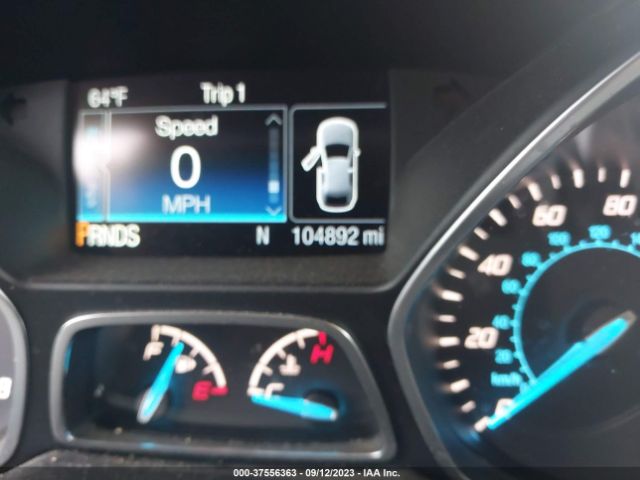 1FMCU0GX9GUA44291 Ford ESCAPE SE