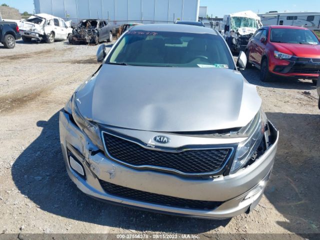 5XXGM4A7XEG322852 KIA Optima Lx