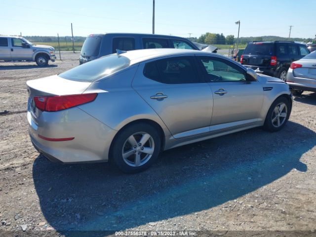 5XXGM4A7XEG322852 KIA Optima Lx