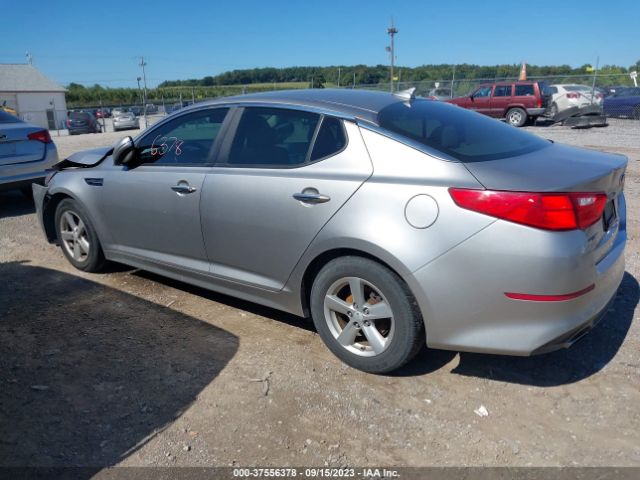 5XXGM4A7XEG322852 KIA Optima Lx