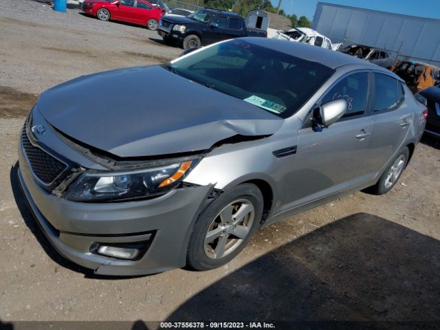 5XXGM4A7XEG322852 KIA Optima Lx