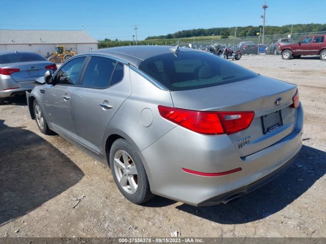 5XXGM4A7XEG322852 KIA Optima Lx
